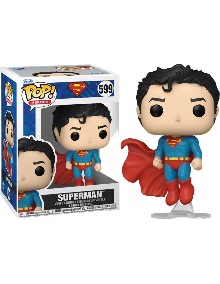 DC COMICS - SUPERMAN - POP 599
