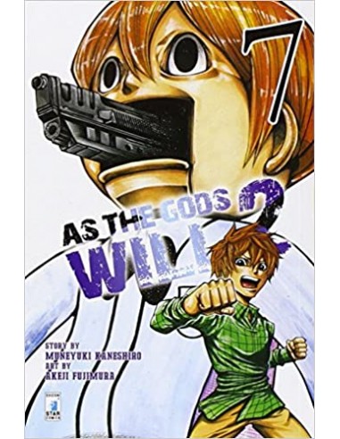 AS THE GODS WILL 2 7 - (di 21) - FAN 196