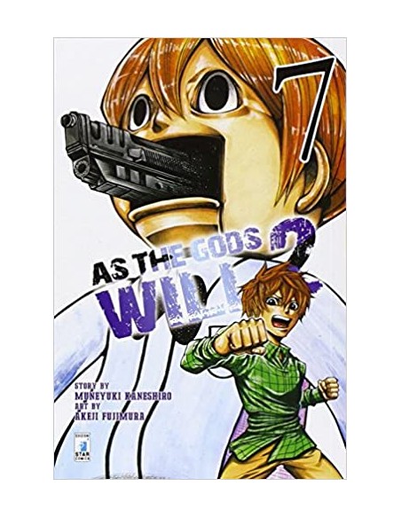 AS THE GODS WILL 2 7 - (di 21) - FAN 196