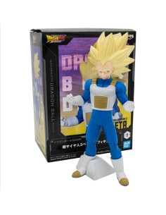 DRAGON BALL DAIMA - VEGETA - STATUA 17CM