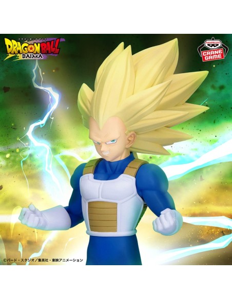 DRAGON BALL DAIMA - VEGETA - STATUA 17CM