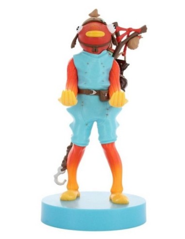 FORTNITE - CABLE GUYS FIGURE - CHARGING HOLDER...