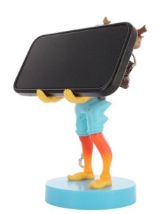 FORTNITE - CABLE GUYS FIGURE - CHARGING HOLDER -... 2