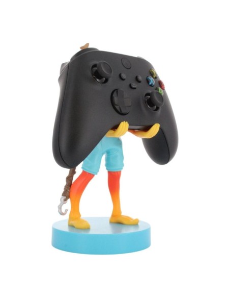 FORTNITE - CABLE GUYS FIGURE - CHARGING HOLDER - FISHSTICKS 22CM