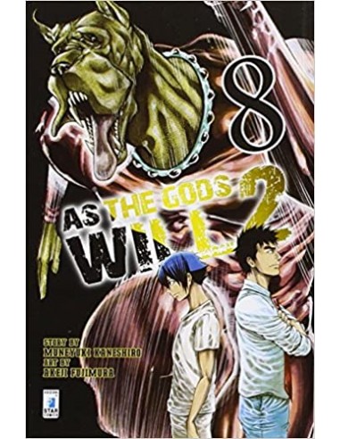 AS THE GODS WILL 2 8 - (di 21) - FAN 196