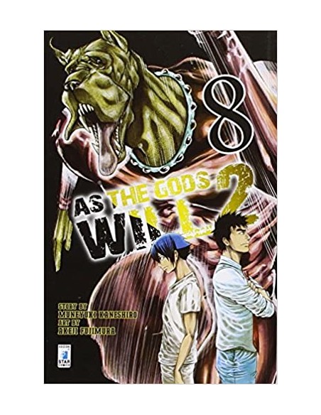 AS THE GODS WILL 2 8 - (di 21) - FAN 196