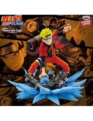 NARUTO: SHIPPUDEN - MEMORABLE SAGA - NARUTO...