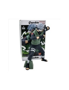 NARUTO SHIPPUDEN - GRANDISTA - HATAKE KAKASHI - STATUA 23CM