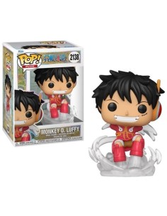 ONE PIECE - MONKEY D. LUFFY (EGGHEAD) - POP 2138