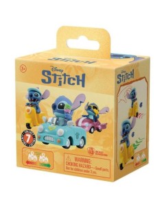 STITCH - ZOOM HERO BLIND BOX - MINIFIGURE 5CM