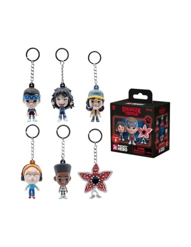 STRANGER THINGS - POCKET HERO BLIND BOX -...