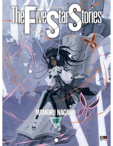 THE FIVE STAR STORIES 18
