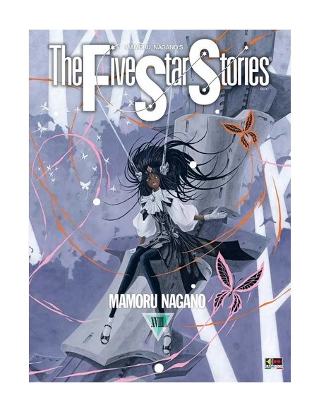 THE FIVE STAR STORIES 18