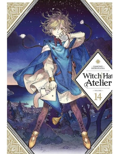 ATELIER OF WITCH HAT 14