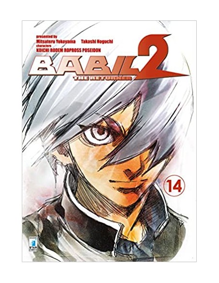 BABIL II - THE RETURNER 14 - STORIE DI KAPPA 272