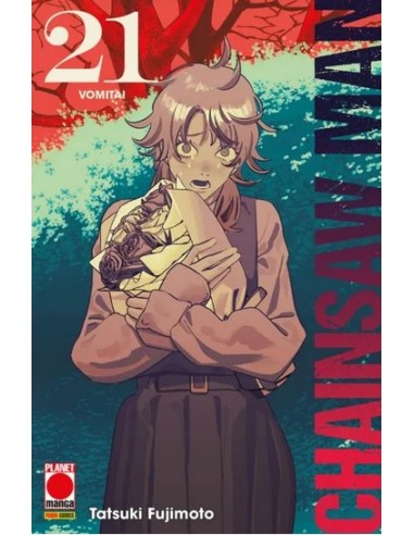 CHAINSAW MAN 21 - MONSTERS 31