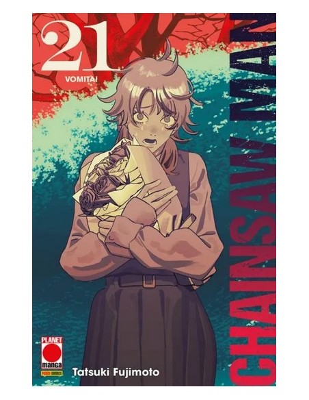 CHAINSAW MAN 21 - MONSTERS 31
