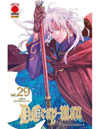 D.GRAY-MAN 29