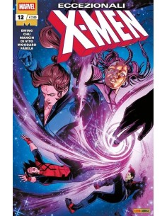 ECCEZIONALI X-MEN 12