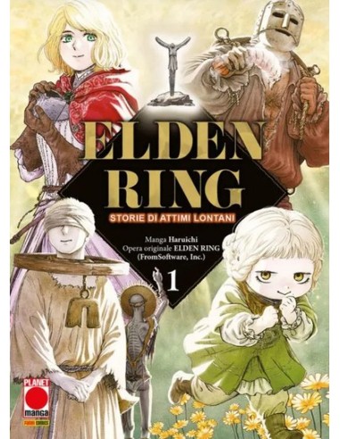 ELDEN RING: STORIE DI ATTIMI LONTANI 1