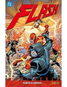 FLASH VOL. 7 PUNTO D`ARRIVO - DC MAXI SERIE