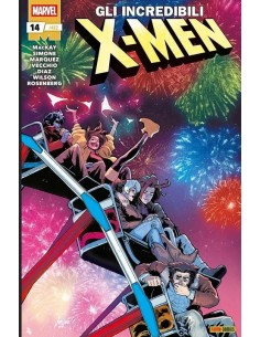 GLI INCREDIBILI X-MEN 432 - X-MEN 14