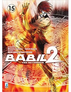BABIL II - THE RETURNER 15 - STORIE DI KAPPA 273