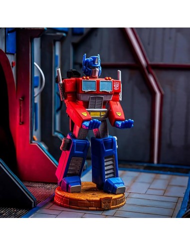 TRANSFORMERS - CABLE GUYS FIGURE - CHARGING...