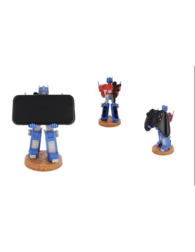 TRANSFORMERS - CABLE GUYS FIGURE - CHARGING...