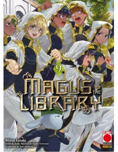 MAGUS OF THE LIBRARY 9