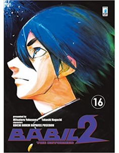 BABIL II - THE RETURNER 16 - STORIE DI KAPPA 278