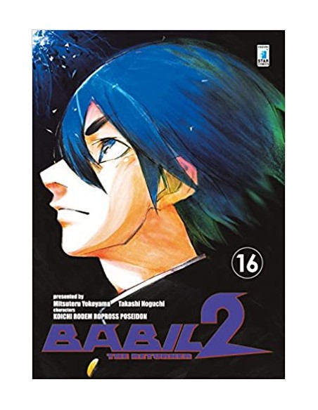 BABIL II - THE RETURNER 16 - STORIE DI KAPPA 278