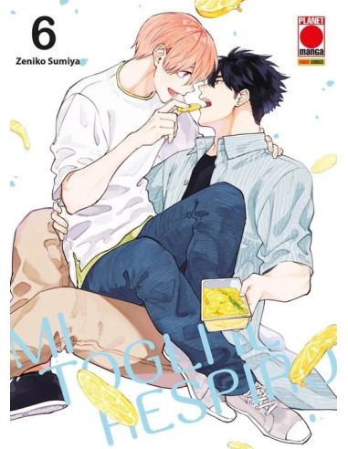 MI TOGLI IL RESPIRO 6