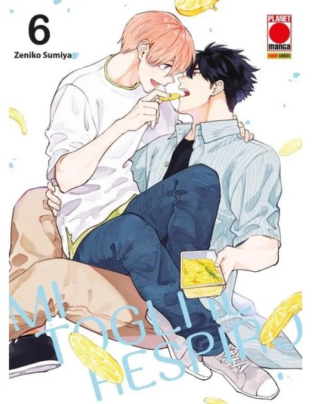 MI TOGLI IL RESPIRO 6