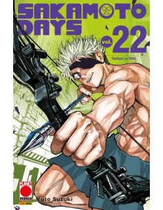 SAKAMOTO DAYS 22 - GENERATION MANGA 56