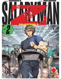SALARYMAN Z 2