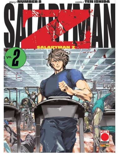 SALARYMAN Z 2