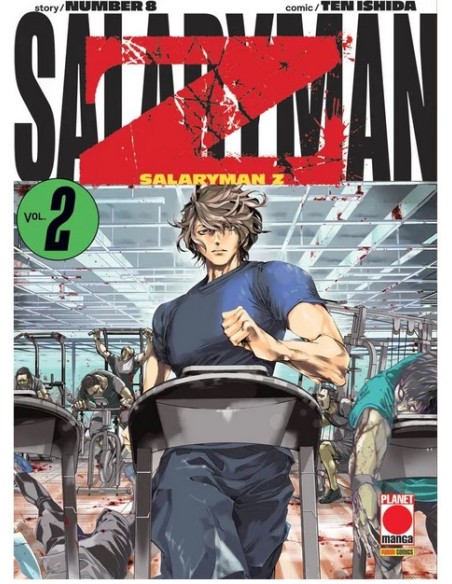 SALARYMAN Z 2