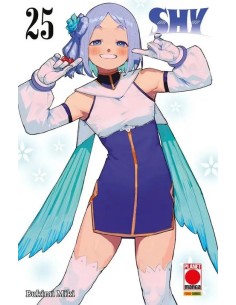 SHY 25 - MANGA FIGHT 75