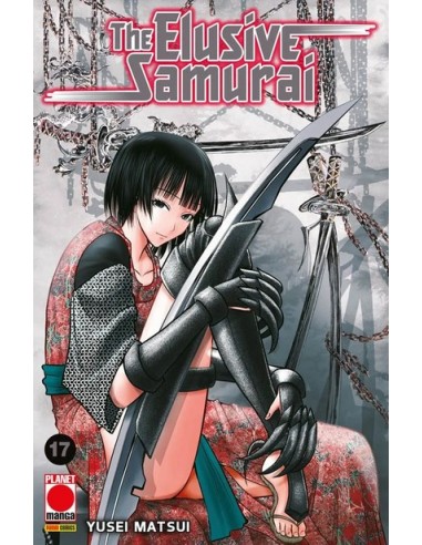 THE ELUSIVE SAMURAI 17 - MANGA MEGA 72