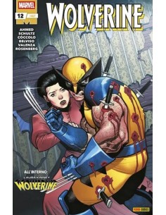 WOLVERINE 467 - WOLVERINE 12