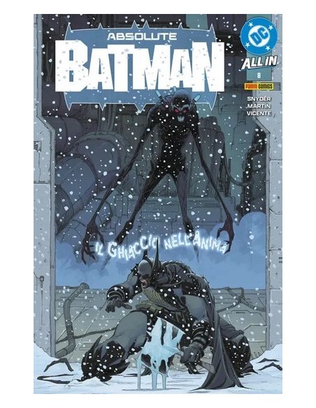 ABSOLUTE BATMAN 8