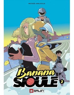 BANANA SIOULE 2 (di 3)