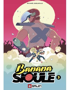 BANANA SIOULE 3 (di 3)