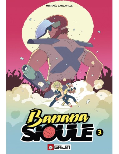 BANANA SIOULE 3 (di 3)