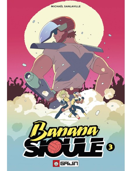 BANANA SIOULE 3 (di 3)