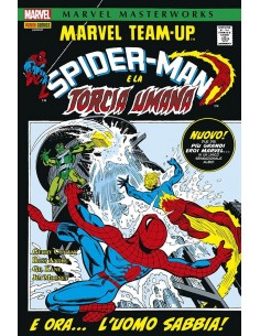MARVEL MASTERWORKS MARVEL TEAM-UP 1