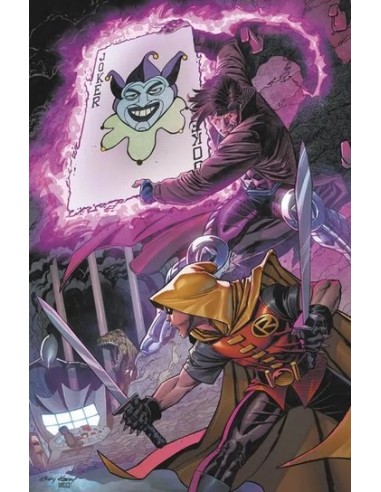 BATMAN/DEADPOOL - VARIANT DI ANDY KUBERT