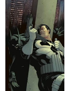 BATMAN/DEADPOOL - VARIANT DI NICK DRAGOTTA