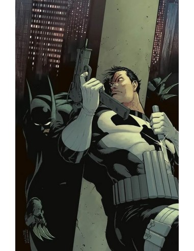 BATMAN/DEADPOOL - VARIANT DI NICK DRAGOTTA